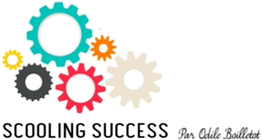 Logo Scooling Success by Odile Boilletot